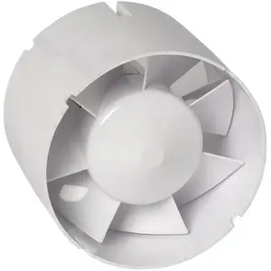 Ventilateur de gaine in line D125 135M3/H standard - 11022327 - Aldes pas cher