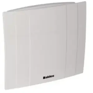 Comparateur de prix : Aldes Extracteur Deco 100 manuel silencieux basse consommation
