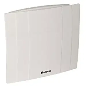 Comparateur de prix : ALDES Extracteur ponctuel deco d= 125 mm t temporisé avec minuterie réglable