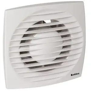 Comparateur de prix : Extracteur d’air Design 100 ponctuel marche arrêt - ALDES - 11022300