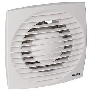 Extracteur Design 100T Aldes temporisé silencieux basse consommation pas cher