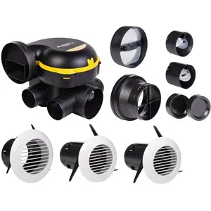 Comparateur de prix : kit vmc - simple flux - aldes easyhome - auto + bip - aldes 11026032