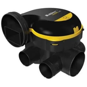 Aldes - Régulateur wc - Easyhome autoréglable - 11026042 11026042 pas cher