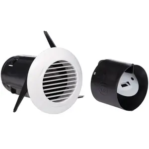 Kit bouche WC AUTO + BIP EasyHOME - VMC simple flux - Aldes pas cher