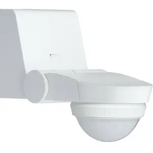 Hager 52310 Détecteur IR standard mural 360 blanc pas cher