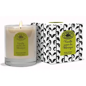 La Maison De La Vanille - Vanille Noire du Mexique Bougies 180 g unise... pas cher