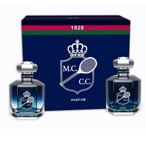Monte Carlo Country Club - pour Homme Coffret parfum homme 1 pieces ma... pas cher