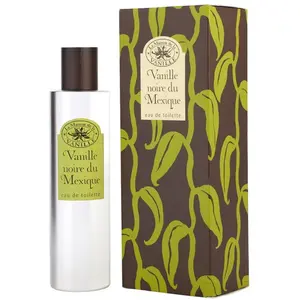 La Maison de la Vanille Origines Noire Du Mexique Eau Toilette, 100 ml pas cher