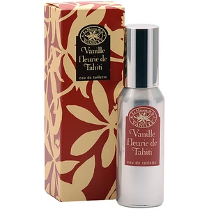 La Maison De La Vanille - Vanille Fleurie de Tahiti Eau de toilette 30... pas cher