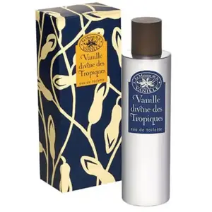 Vanille Divine des Tropiques - Eau de Toilette-100ml MAISON DE LA VANI... pas cher