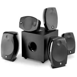 Comparateur de prix : Focal SIB EVO 5.1.2 DOLBY ATMOS - Pack d'enceintes satellites 5.1.2 Dolby Atmos