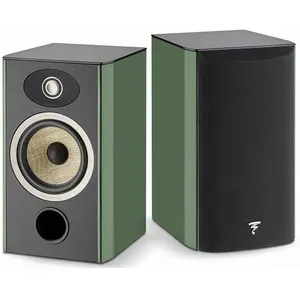 Enceintes bibliothèque Focal Aria Evo X N°1 Vert pas cher