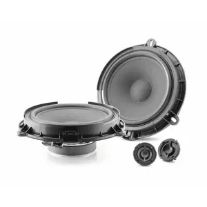 Comparateur de prix : Haut-parleurs voiture Focal Kit IS Ford 165 (la paire)