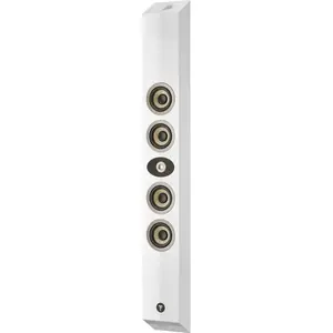 Comparateur de prix : Focal On Wall 302 Blanc laqué - Enceinte Murale (la pièce)