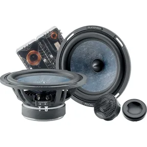 Haut-parleurs voiture Focal KIT 165 SF