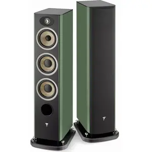 Enceintes colonne Focal Aria Evo X N°2 Vert
