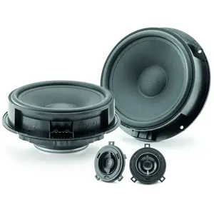 Comparateur de prix : Haut-parleurs voiture Focal IS VW 165 (la paire)