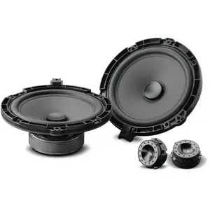Comparateur de prix : Focal Kit ISPSA165 Peugeot Citroën DS Kit de Hautparleurs Voiture