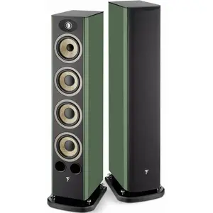 Enceintes colonne Focal Aria Evo X N°3 Vert