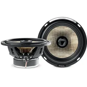 Comparateur de prix : Haut-parleurs voiture Focal PC165 FE (la paire)
