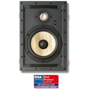 Comparateur de prix : Enceintes encastrables Focal 300 IW6