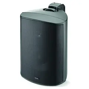 Paire D'enceintes Extérieures Bowers & Wilkins AM-1 – Noir