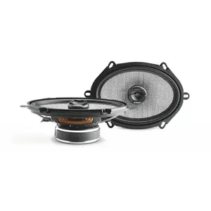 Comparateur de prix : Haut-Parleurs 2 Voies Elliptiques FOCAL KACC570 60W RMS 13x18 cm