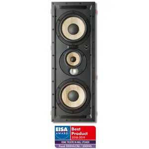 Comparateur de prix : Enceintes encastrables Focal 300 IWLCR6