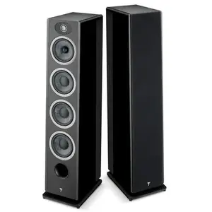 Enceinte colonne FOCAL Vestia N3 Black pas cher