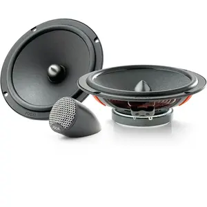 Haut-parleurs voiture Focal ISU165 pas cher