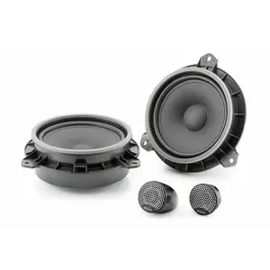 Haut-parleurs voiture Focal Kit IS TOY 165 TWU (la paire) pas cher