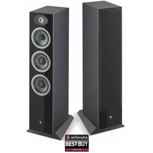 Enceinte colonne FOCAL Theva N2 Black