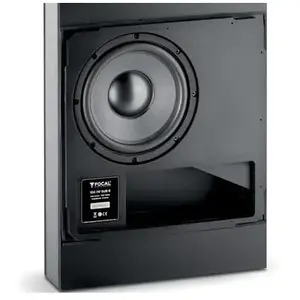 Caissons de basses encastrables Focal 100 IWSUB8 pas cher
