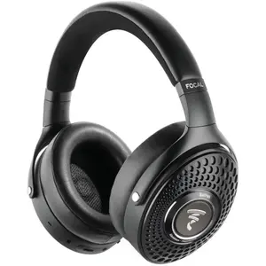 Comparateur de prix : Casques Bluetooth Focal Bathys Noir