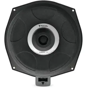 Comparateur de prix : Subwoofers voiture Focal ISUB BMW 4 (la pièce)