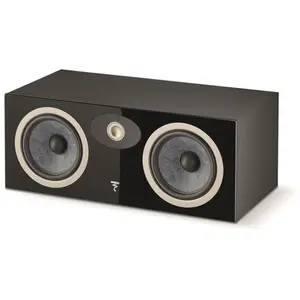Enceinte centrale FOCAL Theva Center Black pas cher