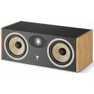 Enceintes centrales Focal Aria Evo X CC Noyer pas cher