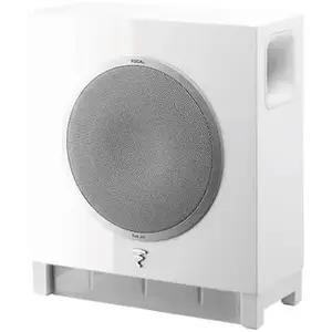 Caissons de basses Focal Sub Air Blanc pas cher
