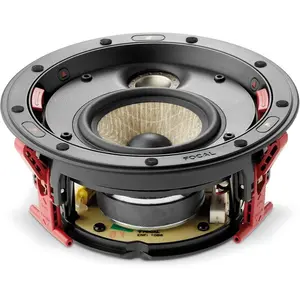 Comparateur de prix : Focal 300 ICW 4 2-voies Noir Avec fil 25 W
