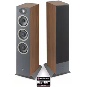 Enceinte colonne FOCAL Theva N2 Light Wood pas cher