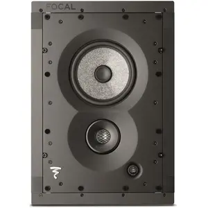 Focal 1000 IW6 - Enceinte encastrable murale (pice) pas cher