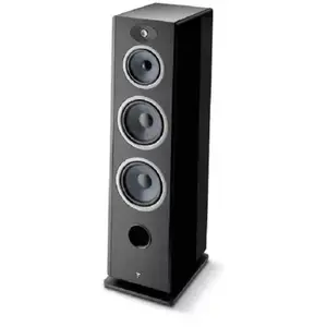 Enceinte colonne Focal Vestia N4 Noir Vendue à l'unité pas cher