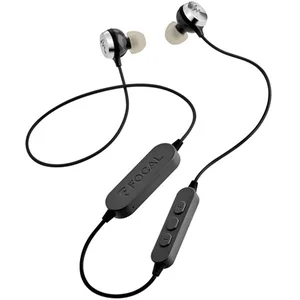 Écouteurs Focal Sphear SPHEARNEGRO Sans Fil Bluetooth Intra-Auriculair... pas cher