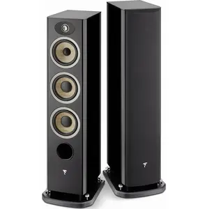 Enceintes colonne Focal Aria Evo X N°2 Noir laqué