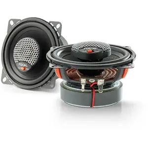 Comparateur de prix : Focal ICU100 Hautparleurs Voiture (la Paire)