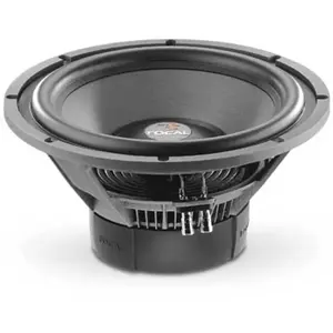 Black November 2025 Subwoofer Focal Polyglass 33 V1 pas cher