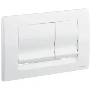 REGIPLAST Plaque de commande blanche pour Bâti Césame et ...Vendu paramazon