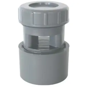 Comparateur de prix : Aérateur à membrane femelle 32-40-50 - REGIPLAST - AM32