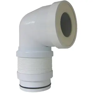 Comparateur de prix : Regiplast - Pipe wc Souple - Mémoire de forme - Extensible - Ø93/100mm