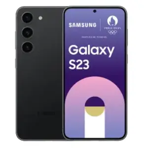 Samsung - Galaxy S23 5g 128go Noir Tres Bon Etat...... pas cher